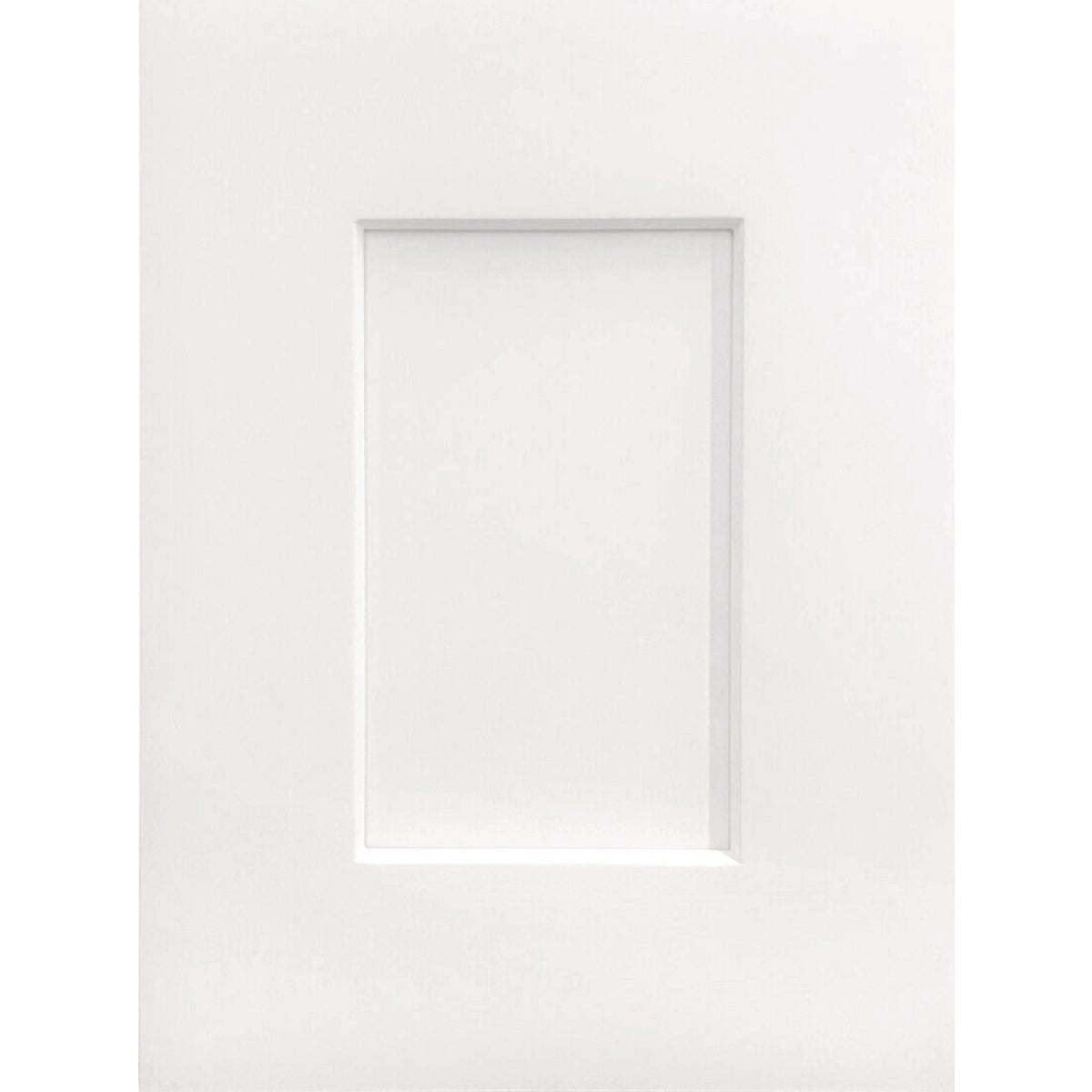CraftMark Plymouth Shaker 30 In. W x 12 In. D x 12 In. H Ready To Assemble Bridge Kitchen Cabinet Image 2