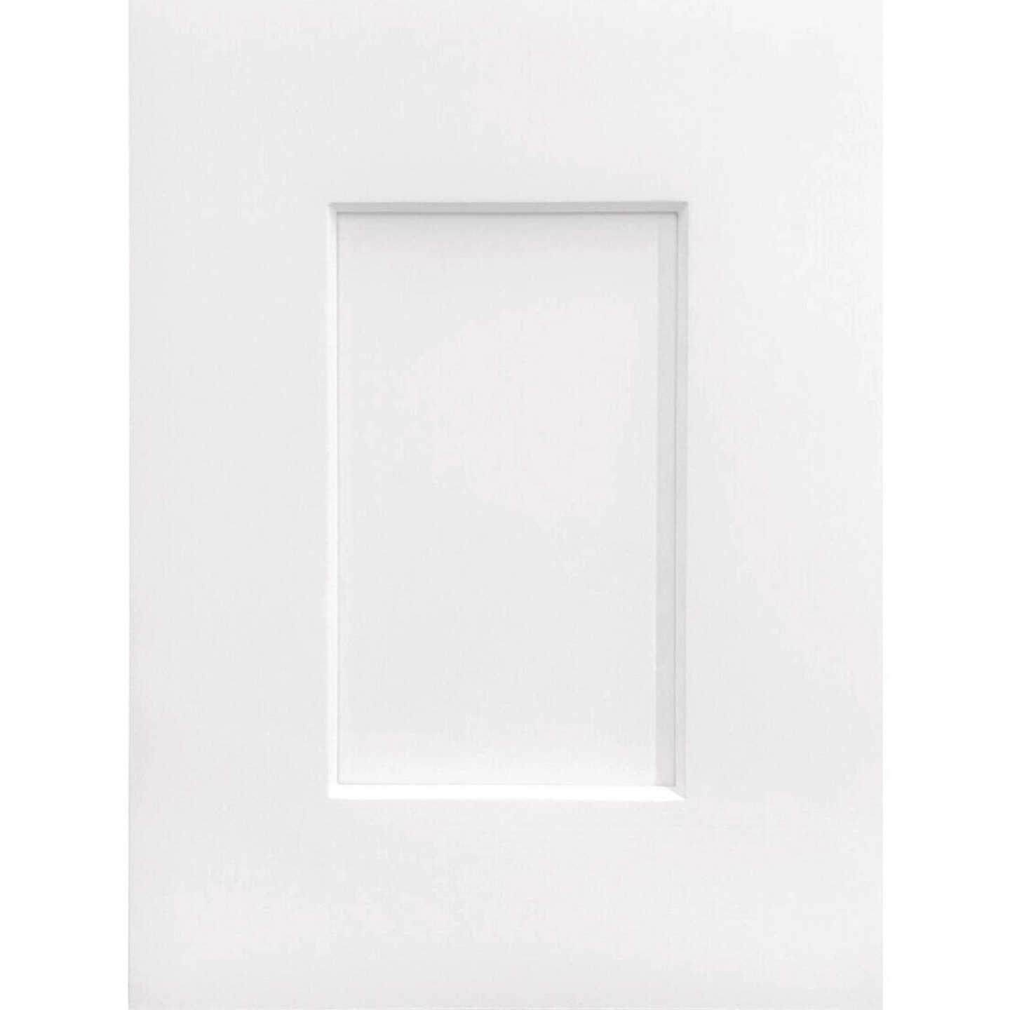 CraftMark Plymouth Shaker 30 In. W x 12 In. D x 12 In. H Ready To Assemble Bridge Kitchen Cabinet Image 2