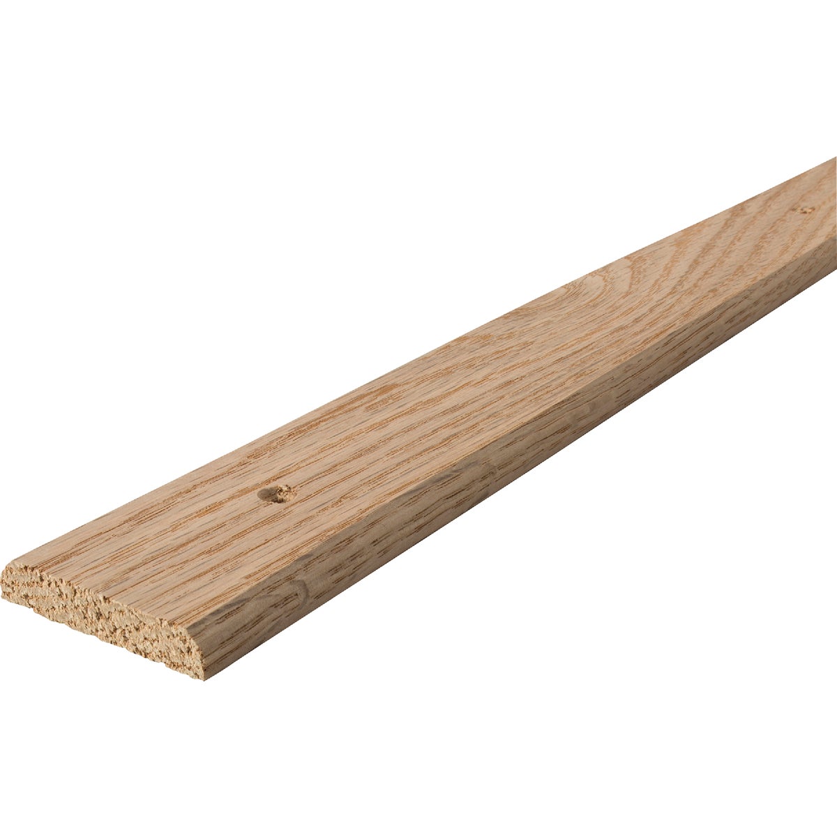 M-D Building Products 1-3/4 In. x 36 In. Unfinished Hardwood Seam Binder with Screws