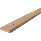 M-D Building Products 1-3/4 In. x 36 In. Unfinished Hardwood Seam Binder with Screws Image 1