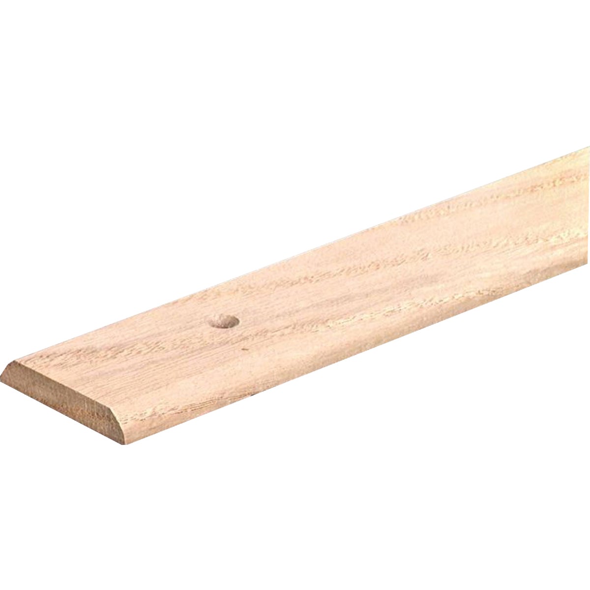 M-D Building Products 1-3/4 In. x 72 In. Unfinished Hardwood Seam Binder with Screws