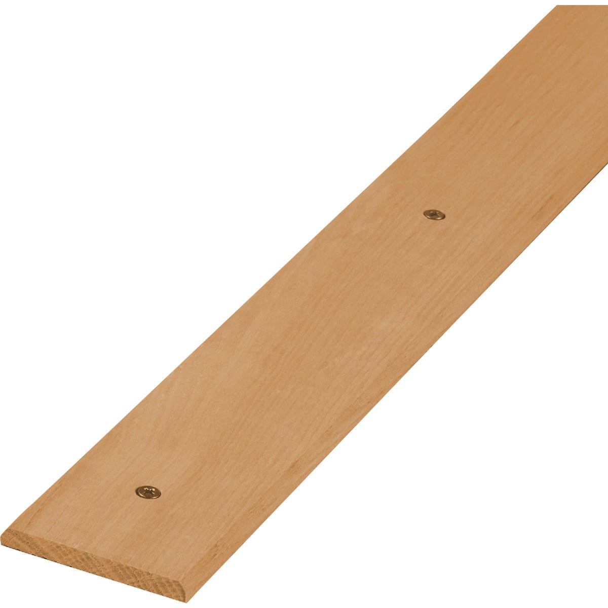 M-D Building Products 2-1/2 In. x 72 In. Unfinished Hardwood Seam Binder with Screws Image 8