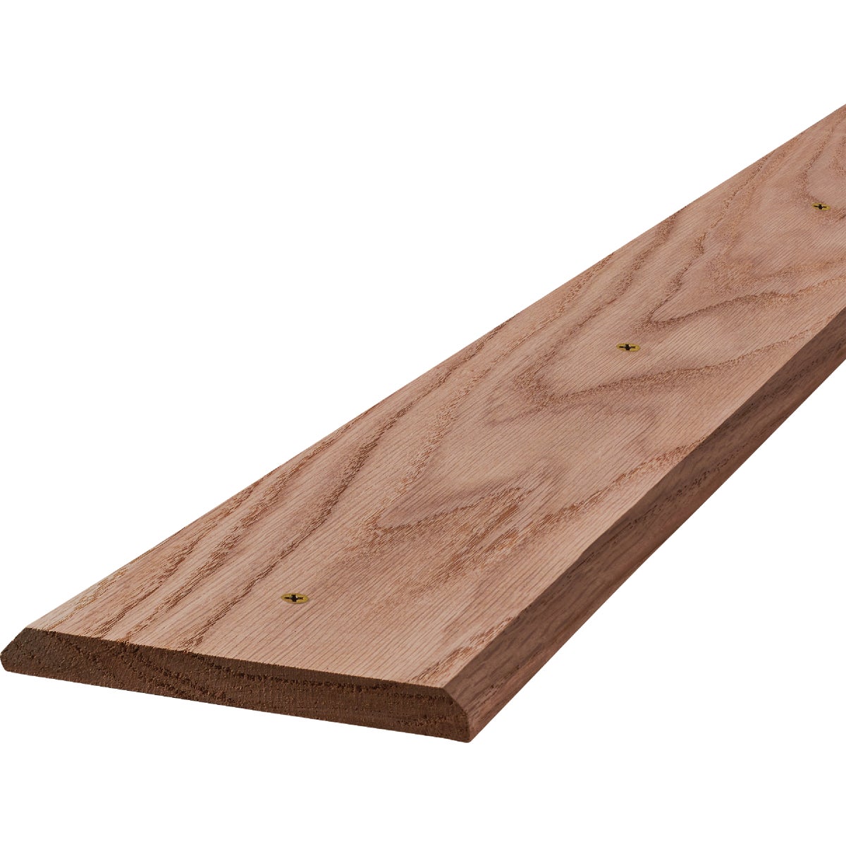 M-D Building Products 5 In. x 36 In. Unfinished Hardwood Seam Binder with Screws