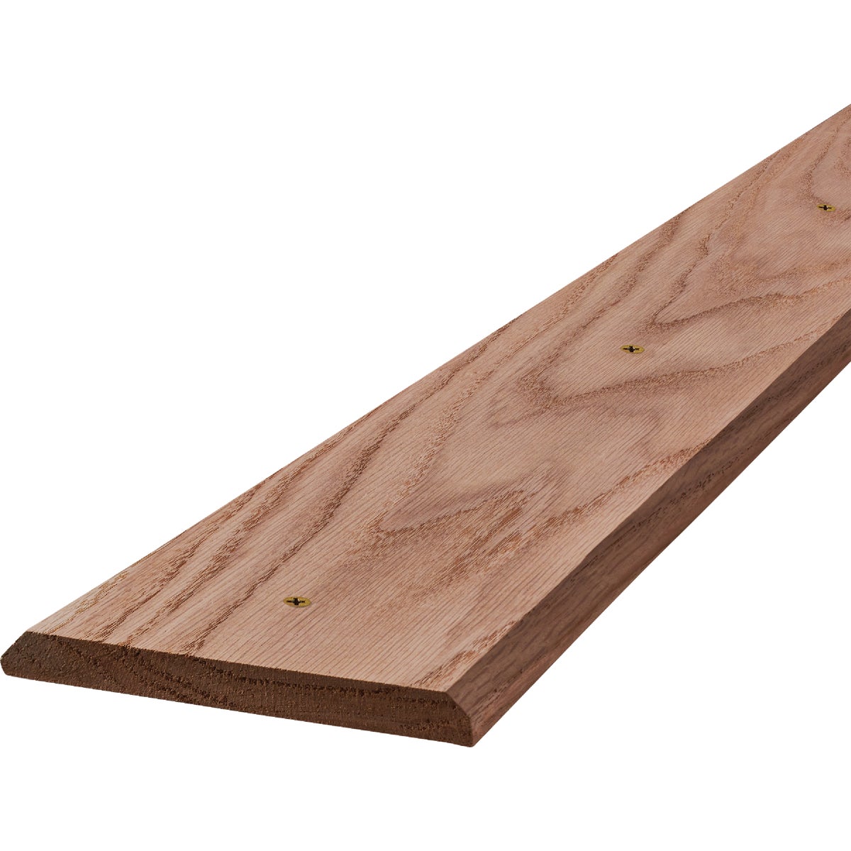 M-D Building Products 5 in. x 72 in. Unfinished Hardwood Seam Binder with Screws