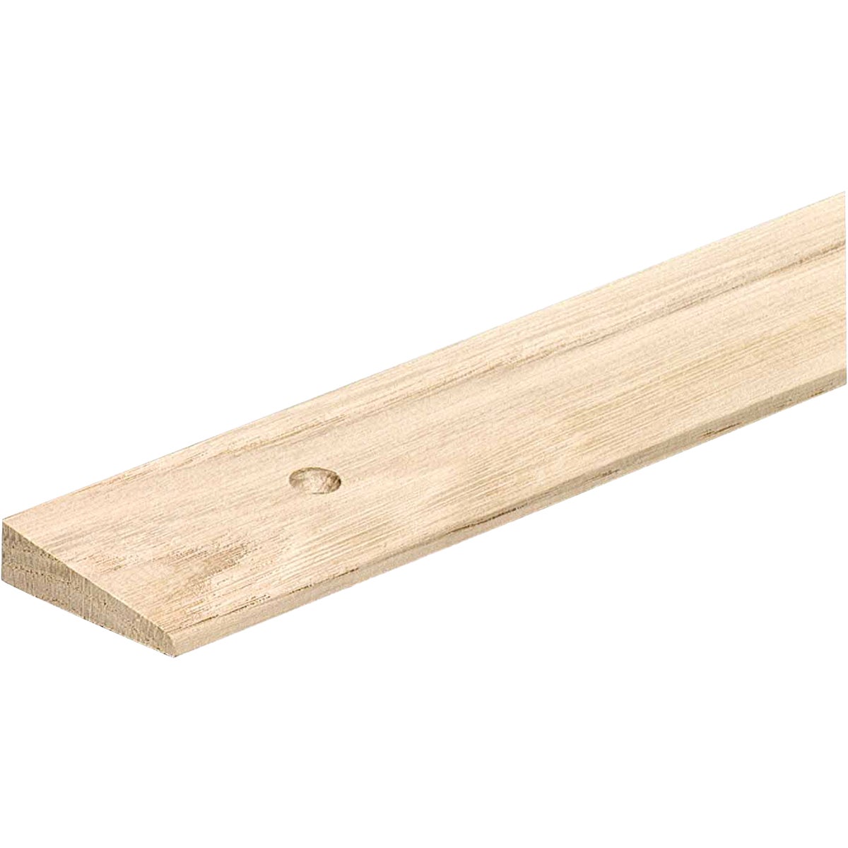 M-D Building Products 1-3/4 In. x 72 In. Unfinished Hardwood Reducer with Screws