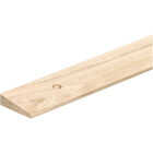 M-D Building Products 1-3/4 In. x 72 In. Unfinished Hardwood Reducer with Screws Image 1