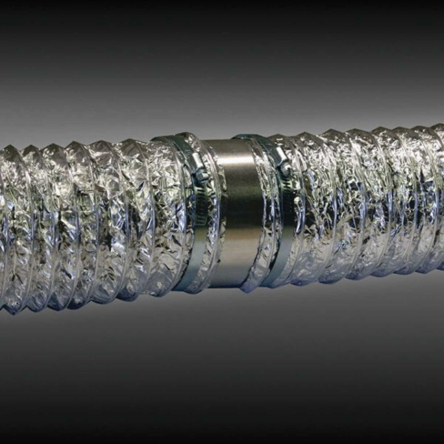 Dundas Jafine 4 In. Duct Connector Kit Image 2