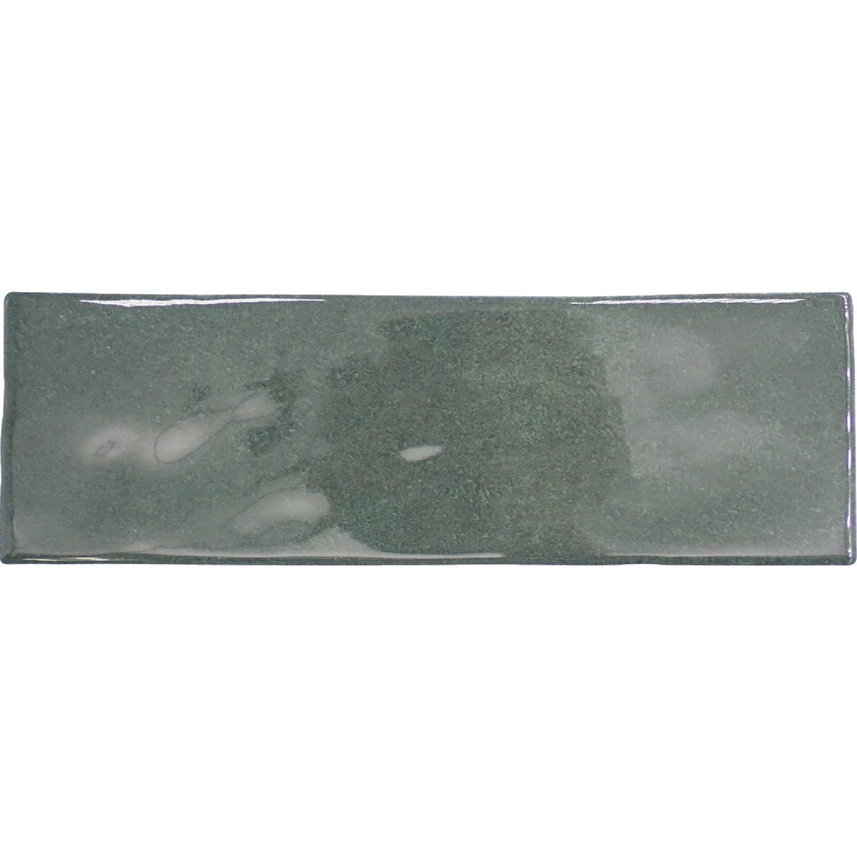 Emser Passion Verde 3 In. x 8 In. Glossy Porcelain Wall Tile (3.92 Sq. Ft. per Case) Image 3