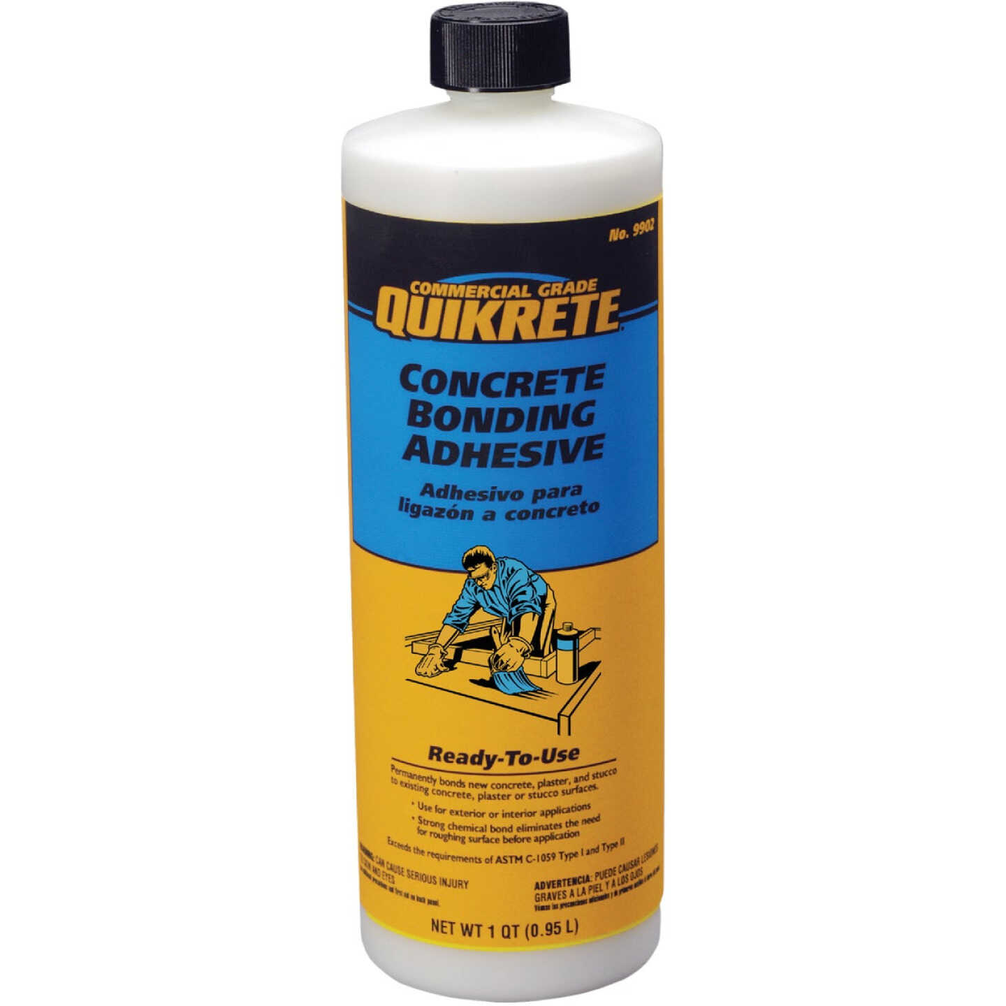 Quikrete 1 Qt Concrete Bonder Image 1