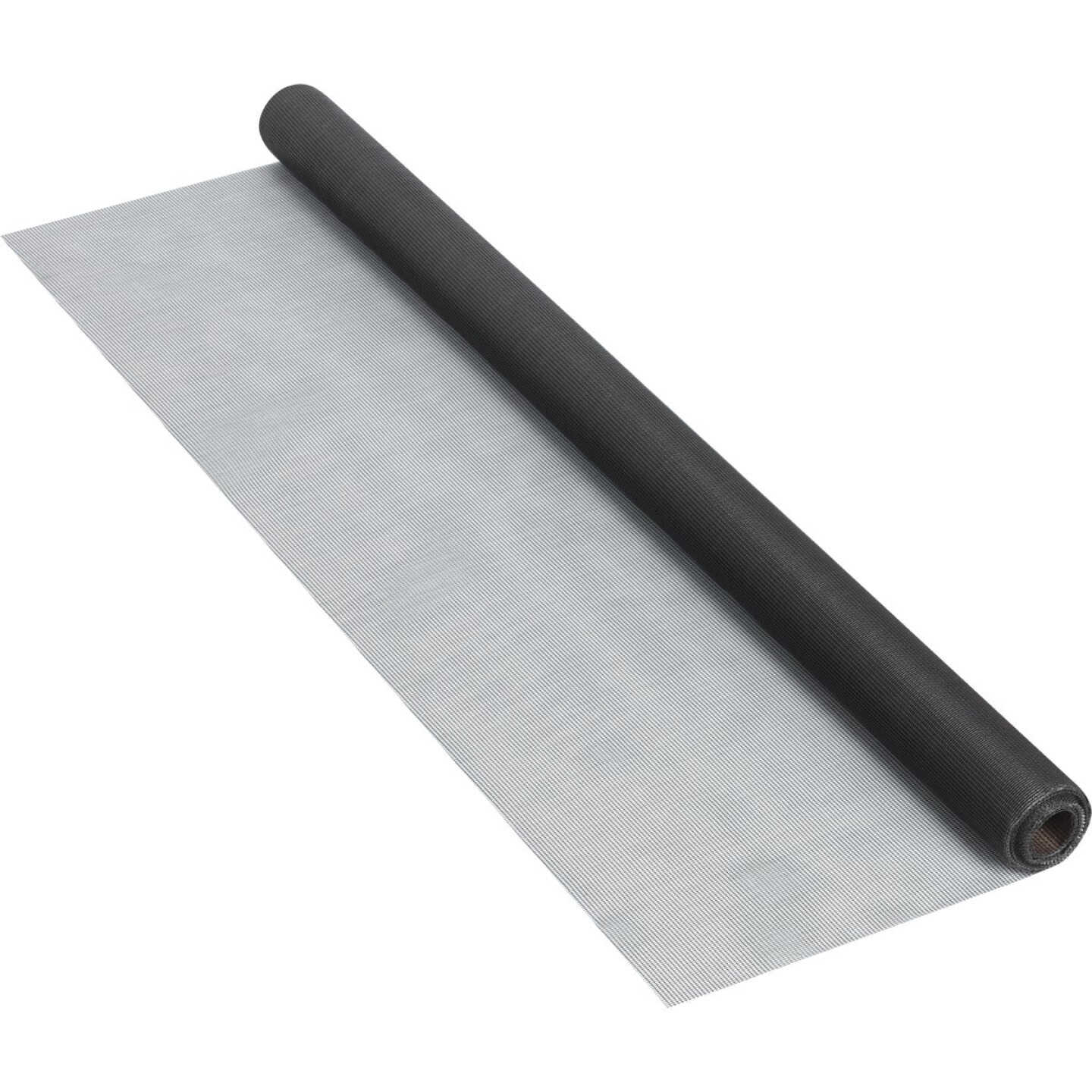 Phifer 36 In. x 25 Ft. Charcoal Fiberglass Screen Cloth Image 4