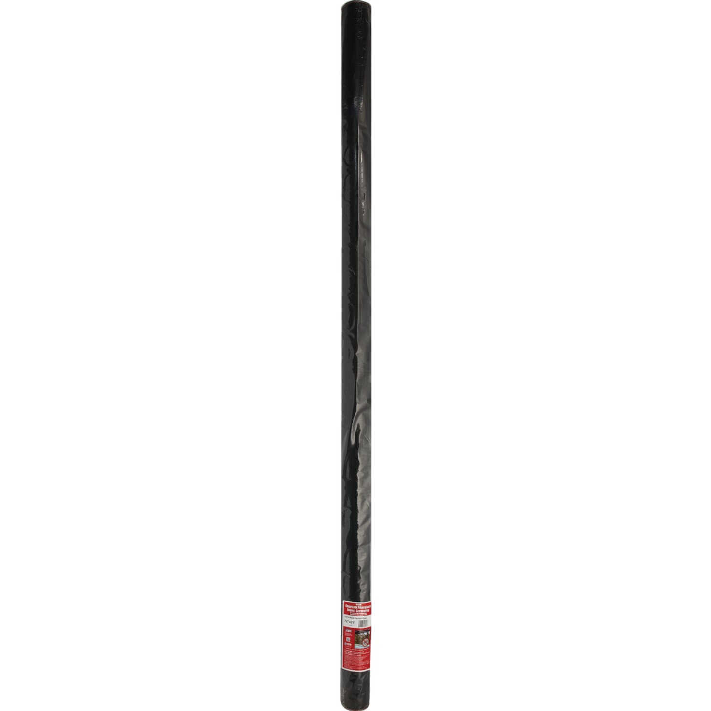 Phifer 72 In. x 25 Ft. Charcoal Fiberglass Pool Screen Image 2