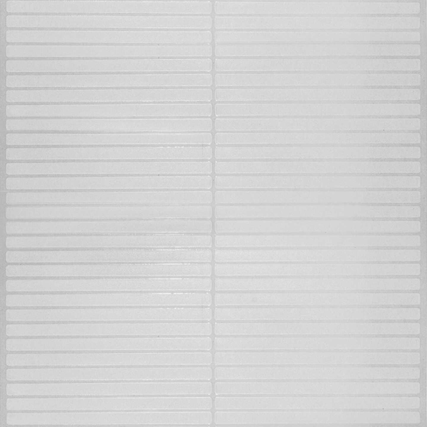 Multy Home 27 In. x 100 Ft. Clear Hardfloor Protector Image 1