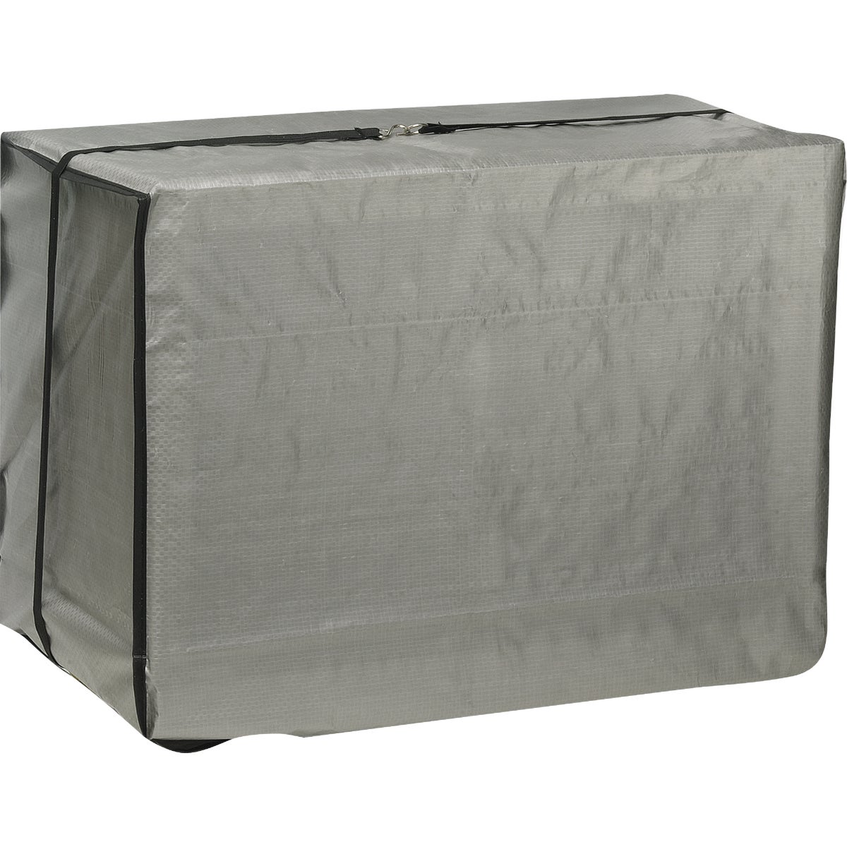 Frost King 18 In. x 27 In. x 16 In. 6 mil Rectangular Air Conditioner Cover Image 3