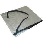 Frost King 18 In. x 27 In. x 22 In. 6 mil Rectangular Air Conditioner Cover Image 6