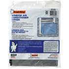 Frost King 18 In. x 27 In. x 22 In. 6 mil Rectangular Air Conditioner Cover Image 4