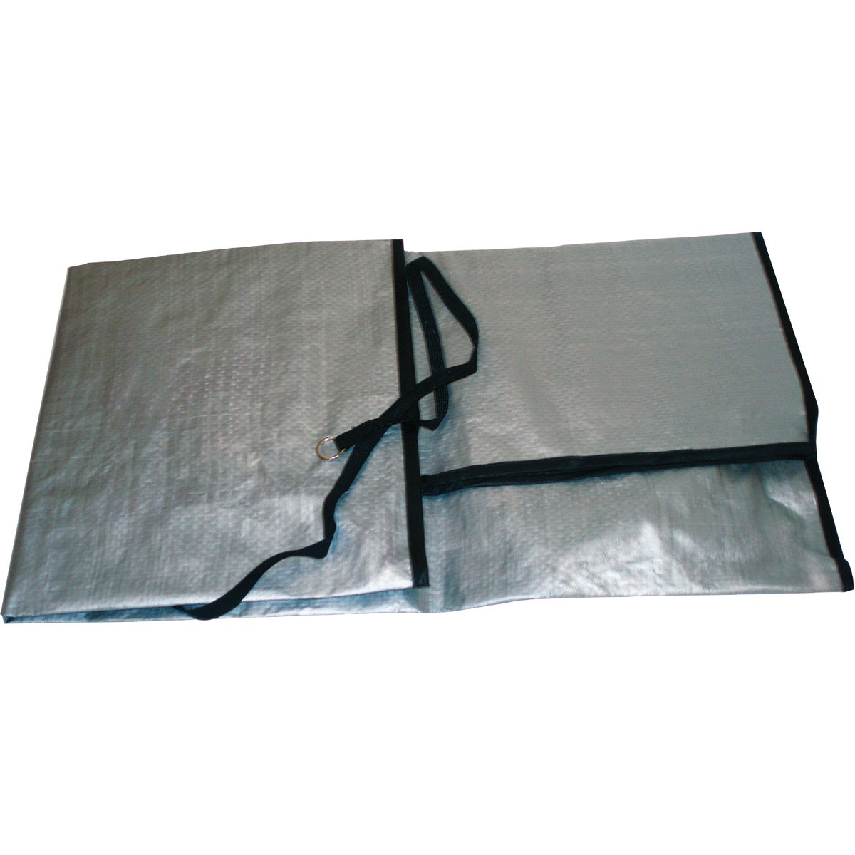 Frost King 34 In. x 34 In. x 30 In. 9 mil Square Air Conditioner Cover Image 5