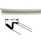 Frost King 7 Ft. 1 In. White Door Gasket Image 1