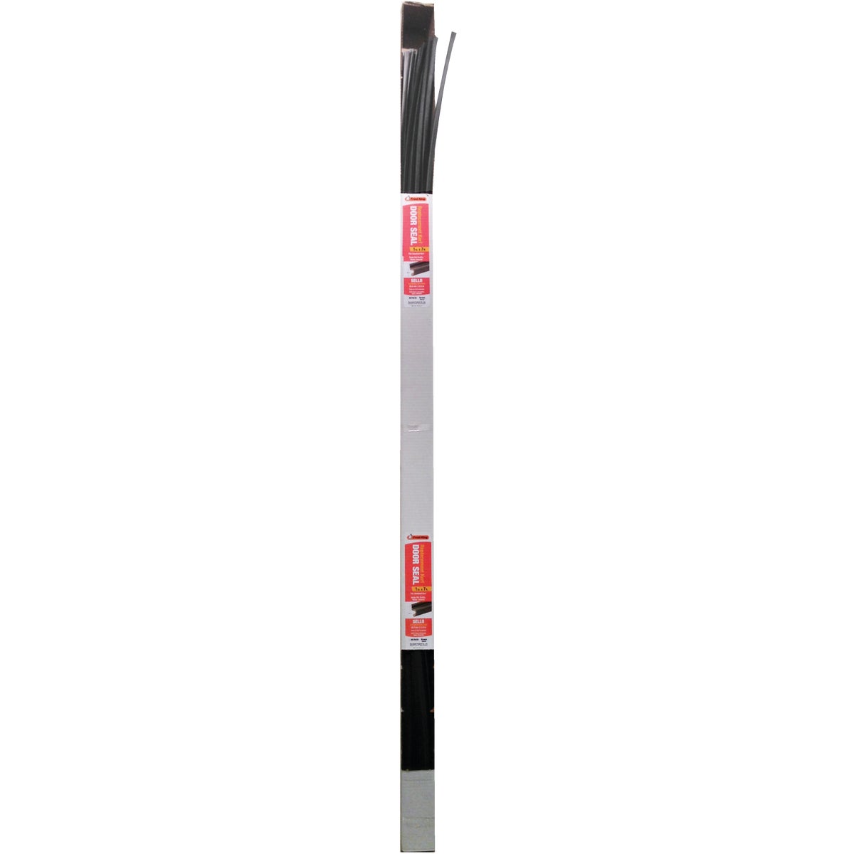 Frost King 7 Ft. 1 In. Brown Door Gasket Image 2