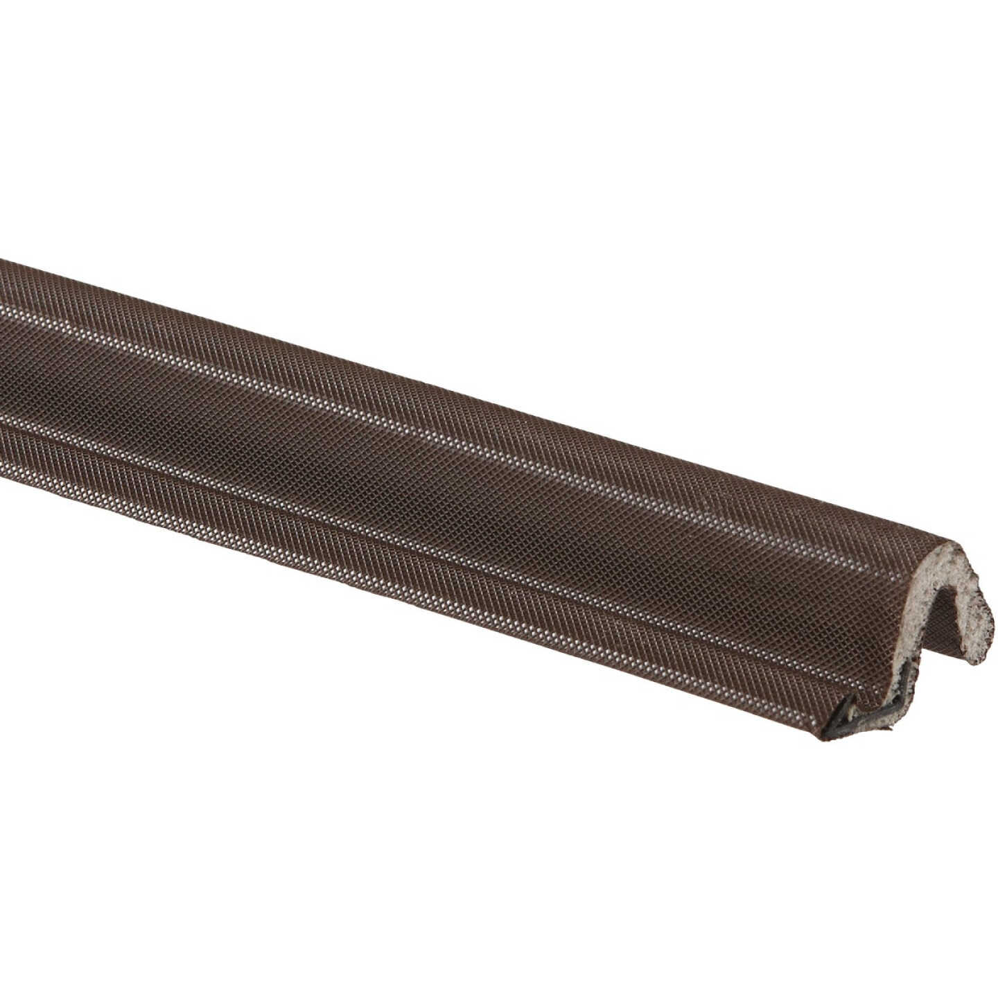 Frost King 7 Ft. 1 In. Brown Door Gasket Image 3