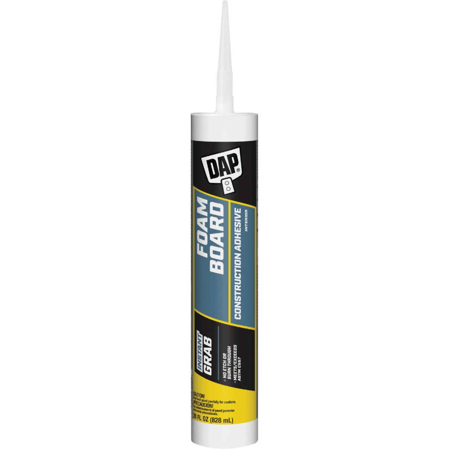DAP 28 Oz. Foamboard Construction Adhesive Image 1