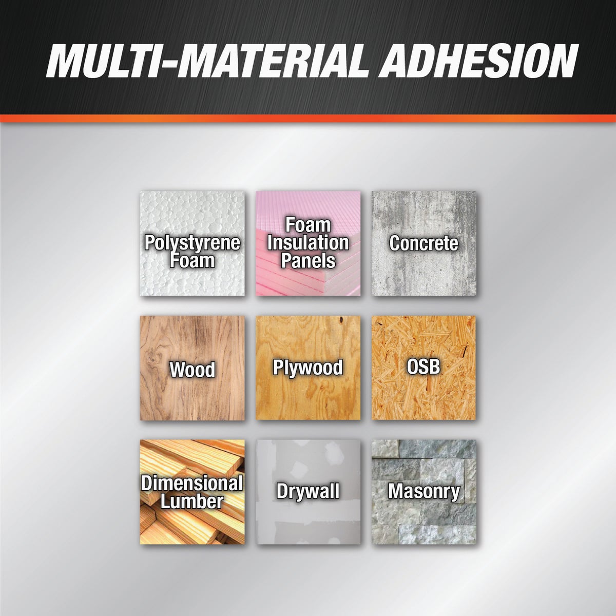 DAP 28 Oz. Foamboard Construction Adhesive  Image 4