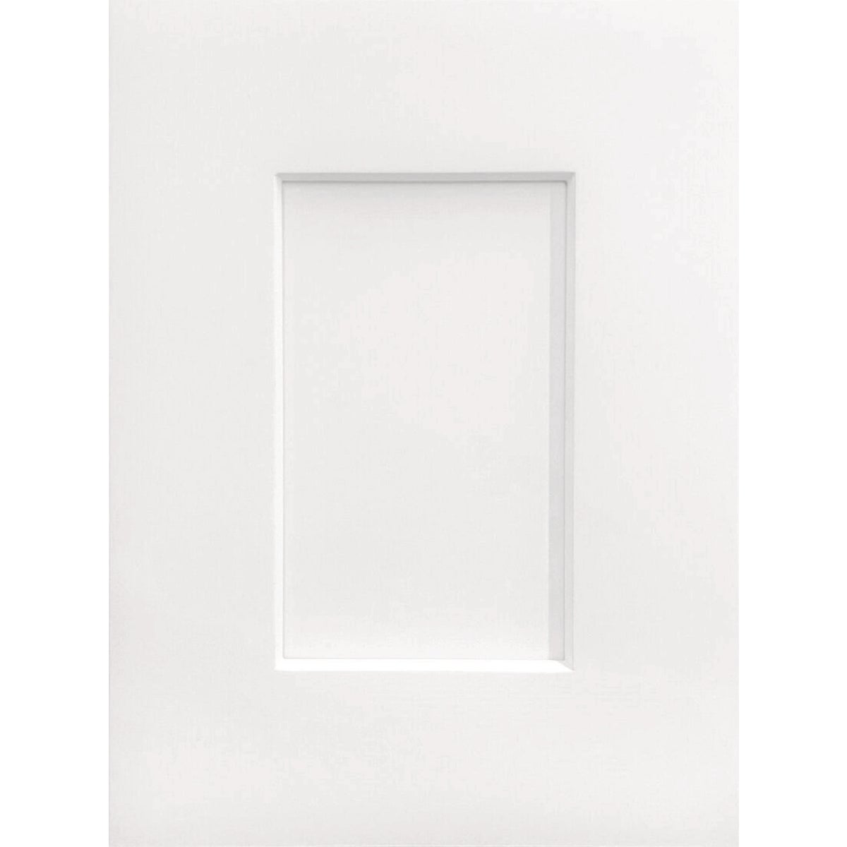 CraftMark Plymouth Shaker 36 In. W x 12 In. D x 15 In. H Ready To Assemble Bridge Kitchen Cabinet Image 3