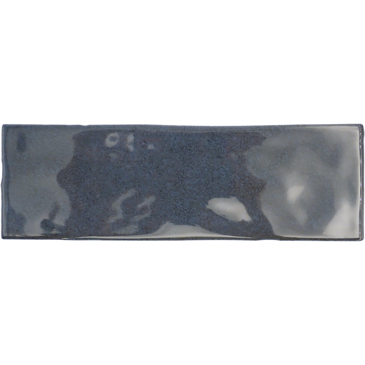 Emser Passion Azul 3 In. x 8 In. Glossy Porcelain Wall Tile (3.92 Sq. Ft./Case) Image 4