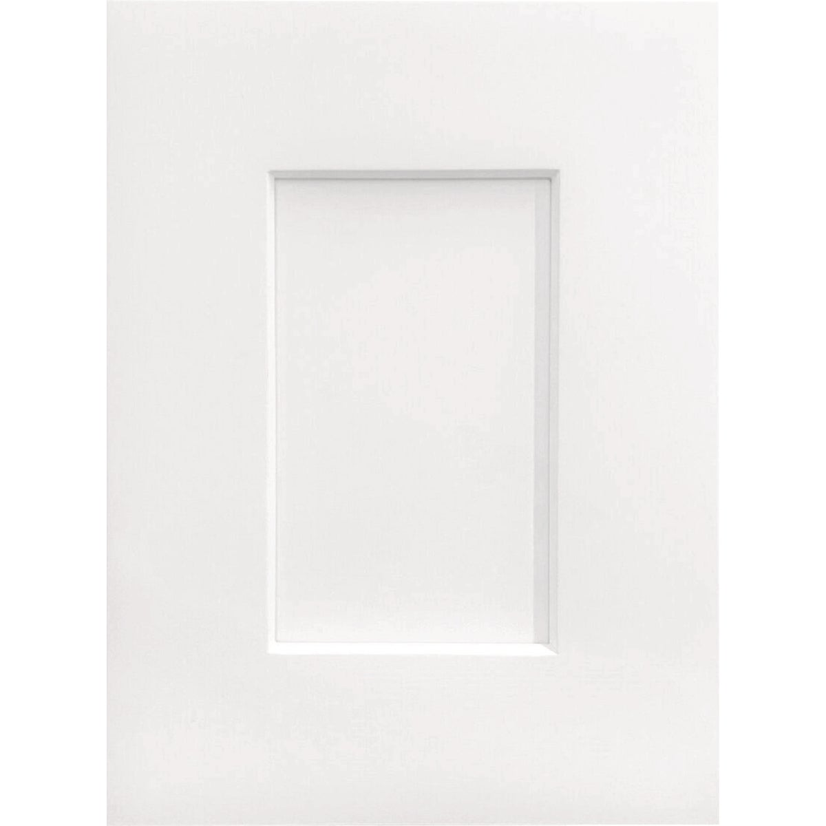 CraftMark Plymouth Shaker 24 In. W x 12 In. D x 30 In. H Ready To Assemble Diagonal Kitchen Cabinet Image 3