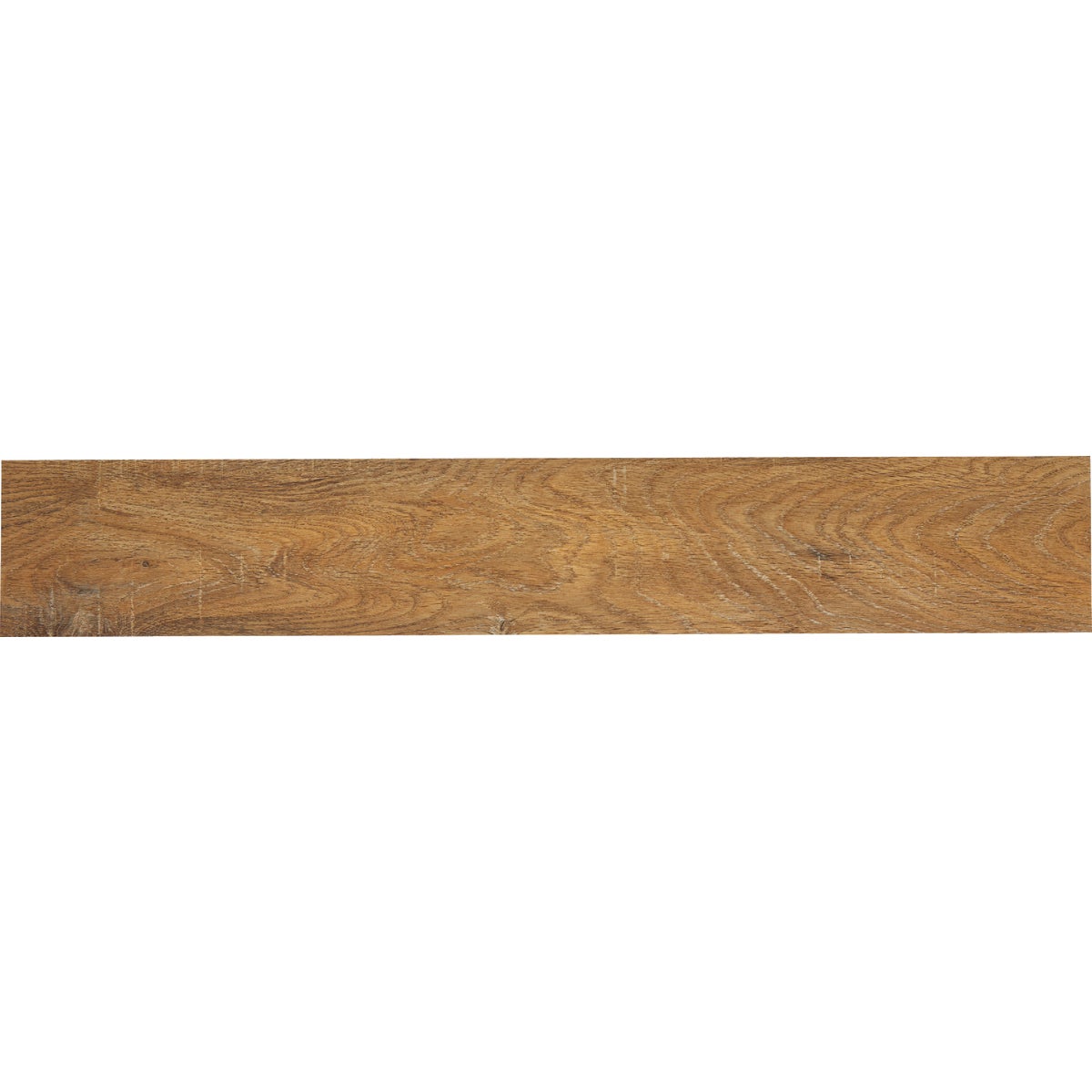 Home Impressions Walnut 6 In. W X 36 In. L Vinyl Floor Plank (36 Sq. Ft./Box) Image 1