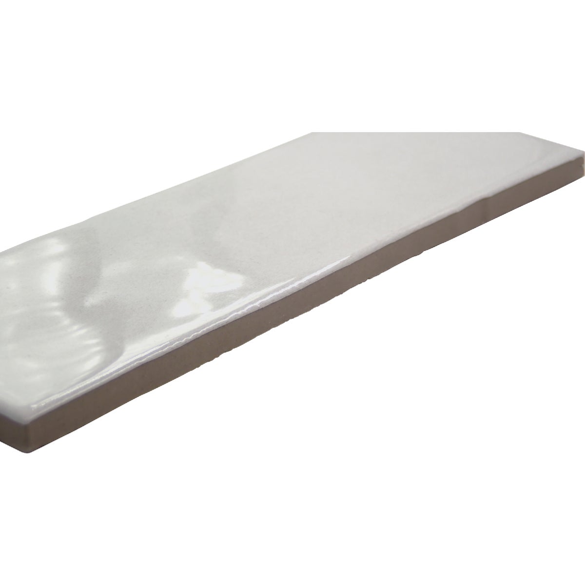 Emser Passion Blanco 3 In. x 8 In. Glossy Porcelain Wall Tile (3.92 Sq. Ft./Case) Image 3