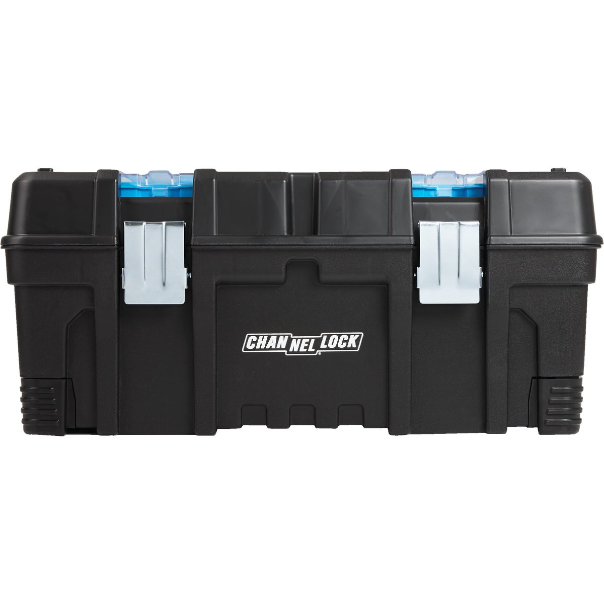 Channellock 22 In. Toolbox with Organizer Image 2