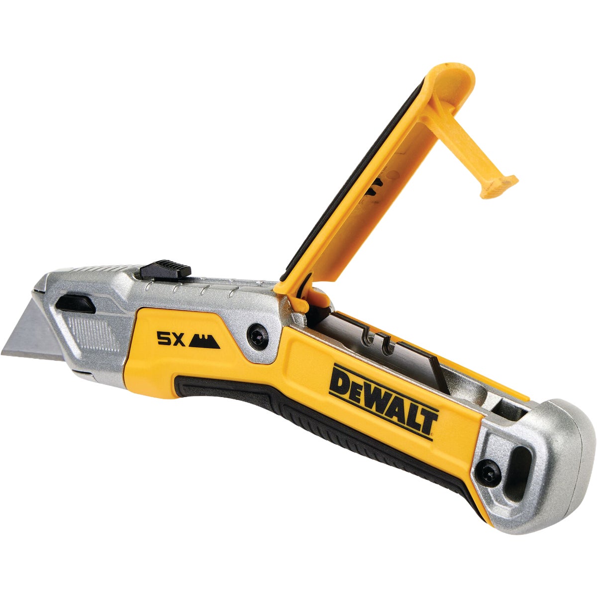 DEWALT Retractable Utility Knife Image 8