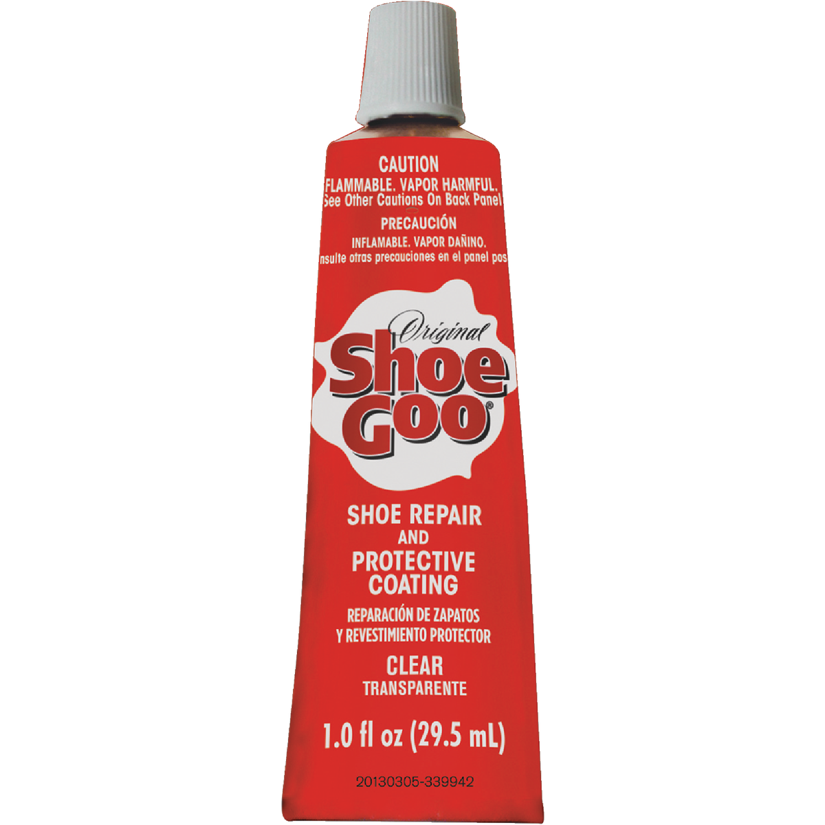 Shoe Goo 2 Oz. Boots & Gloves Multi-Purpose Adhesive
