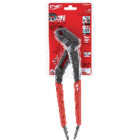 Milwaukee 12 In. Comfort Grip V-Jaw Groove Joint Pliers Image 1