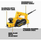 DEWALT 5.5A 3-1/4 In. 1/16 In. Depth Planer Image 4