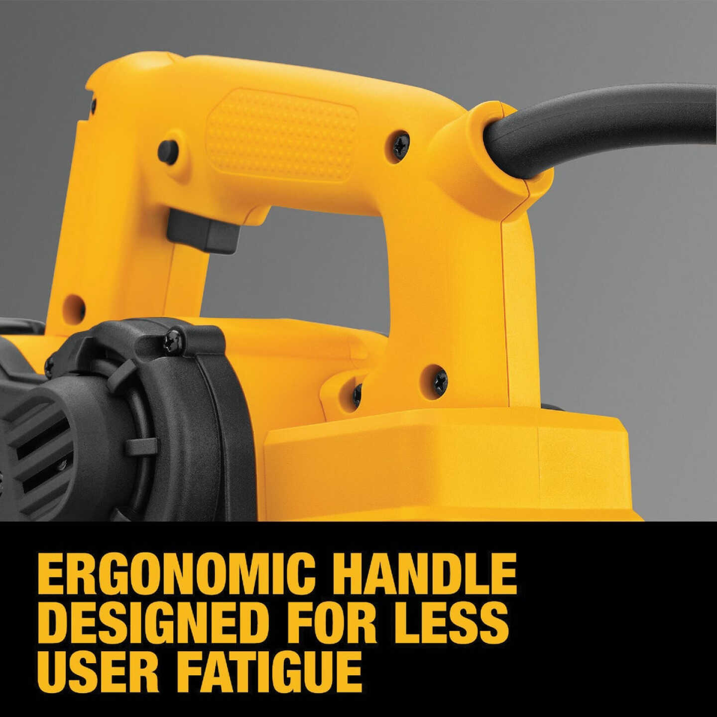 DEWALT 5.5A 3-1/4 In. 1/16 In. Depth Planer Image 3