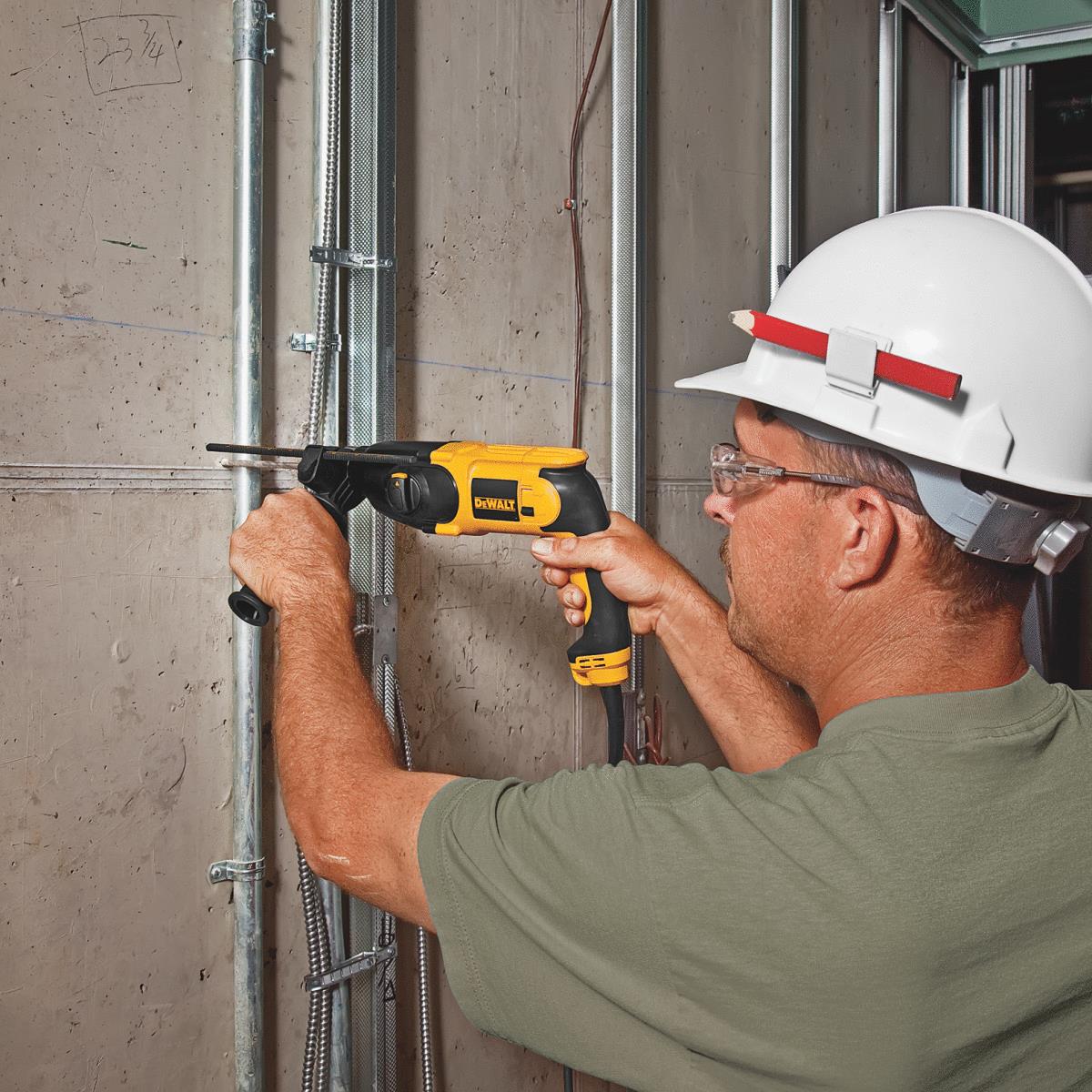 7/8" SDS DRILL KIT