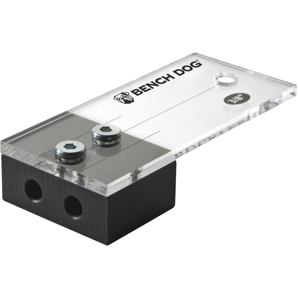 3/8" DOWELING JIG