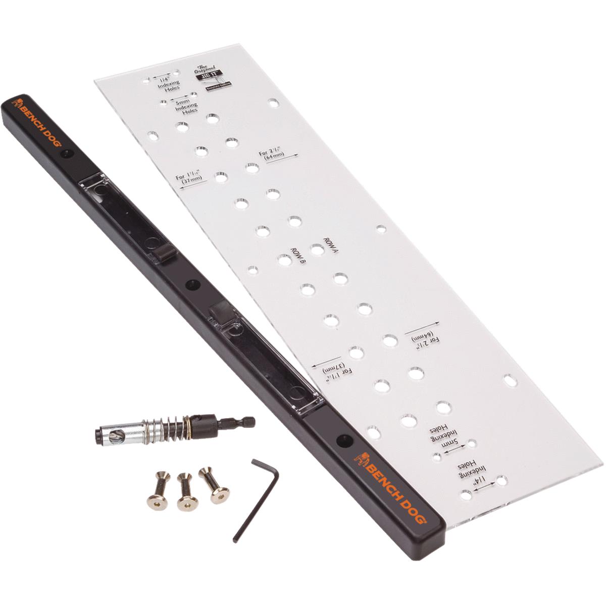 SHELF JIG N BIT SET Image 1