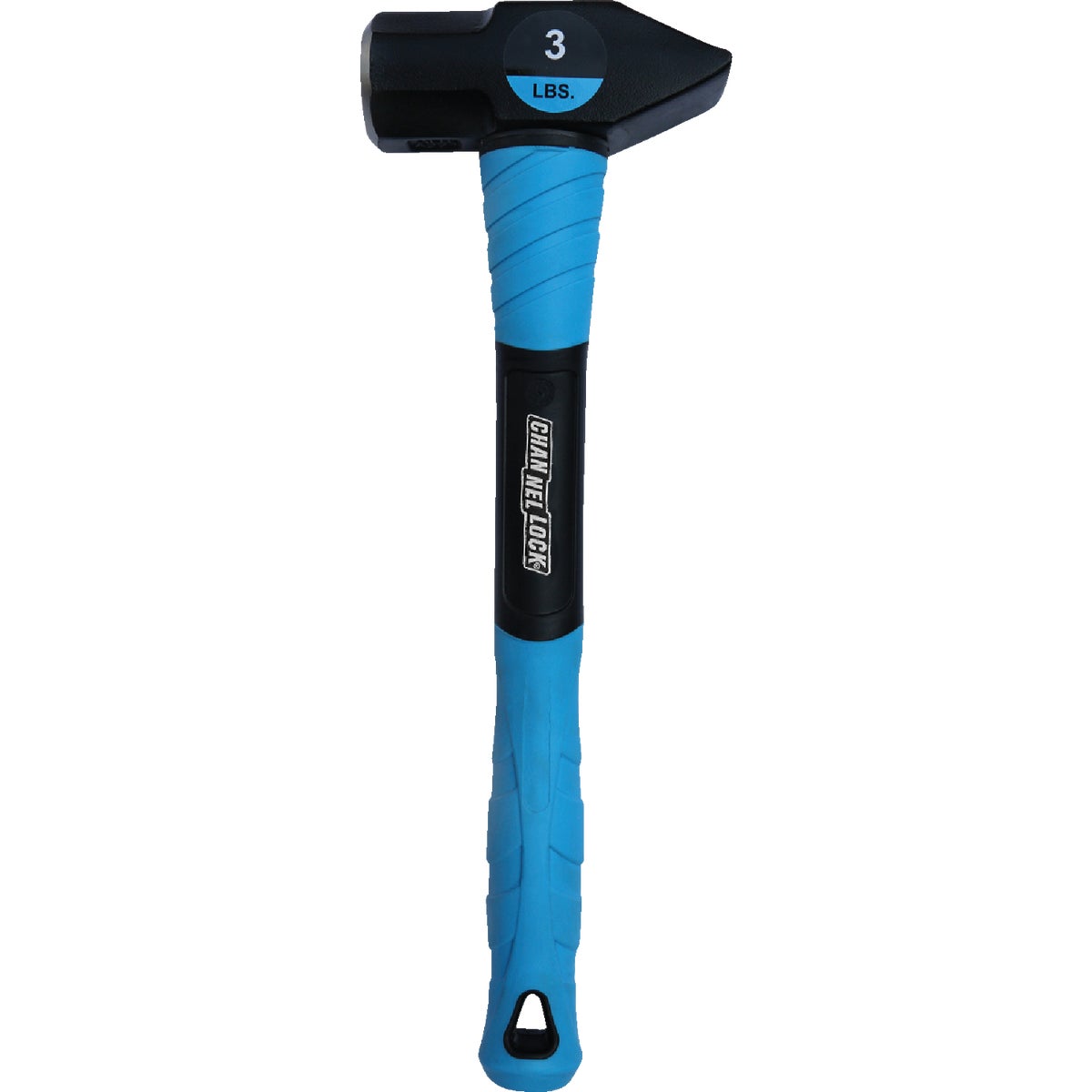 Channellock 5 Lb. Steel Cutter Mattock with 36 In. Fiberglass Handle