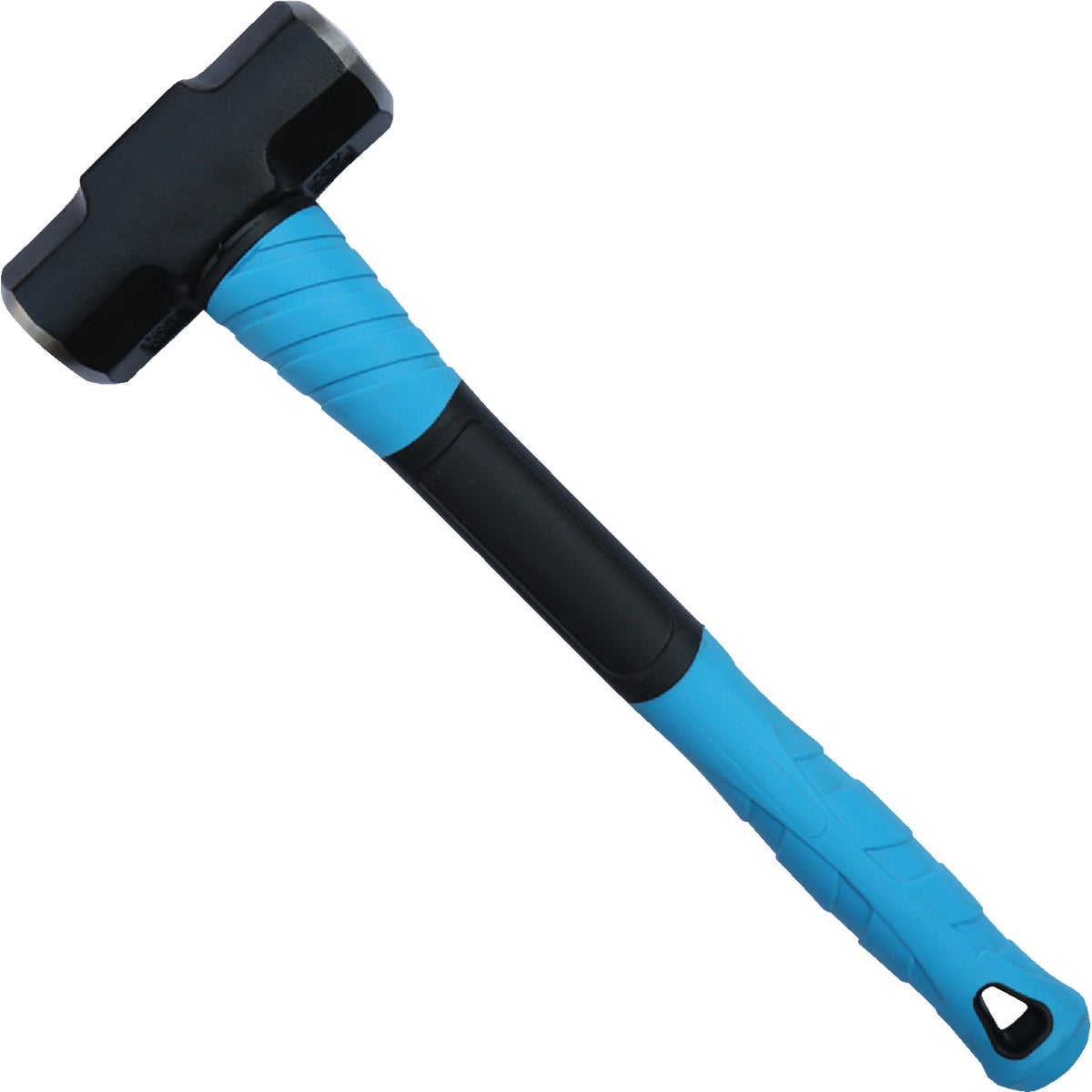 Channellock 3 Lb. Steel Head Engineer's/Drilling Hammer with Fiberglass Handle Image 4