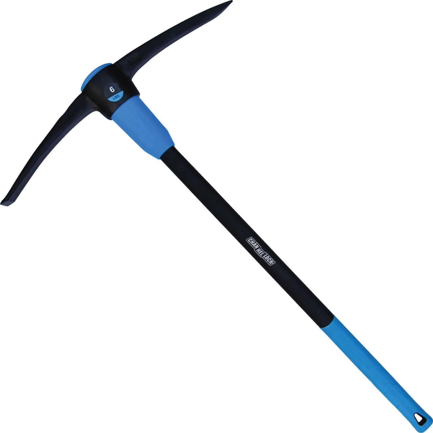 Channellock 6 Lb. Steel 22 In. Clay Pick Image 2