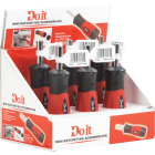 Do it Multi-Bit Mini Ratcheting Screwdriver Image 3