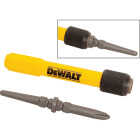 DEWALT Assorted 3-1/2 In. Precision-Milled Steel Nail Set Image 1