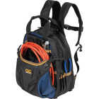 CLC 44-Pocket 16 In. Deluxe Backpack Tool Bag Image 2