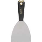 Marshalltown Wal-Board Tools 4 In. Plastic Handle Hammer-End Knife Image 2