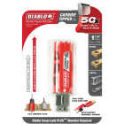 Diablo 1-1/8 In. Carbide-Tipped Hole Saw Image 2