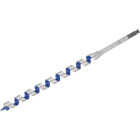 Irwin WeldTec 1-1/8 In. x 17 In. Quick Change Ship Auger Bit Image 1