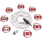 BASEPLATE/BUSHING SET Image 1