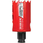 Diablo 1-5/8 In. Carbide-Tipped Hole Saw Image 1